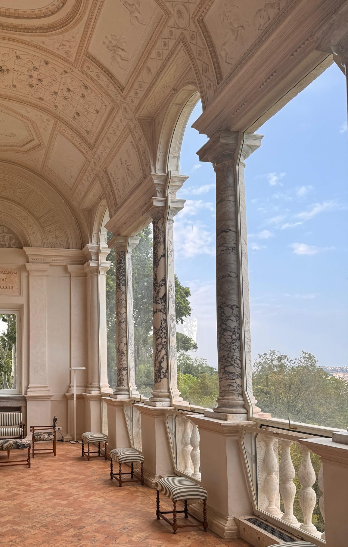 Villa Lante, Roma