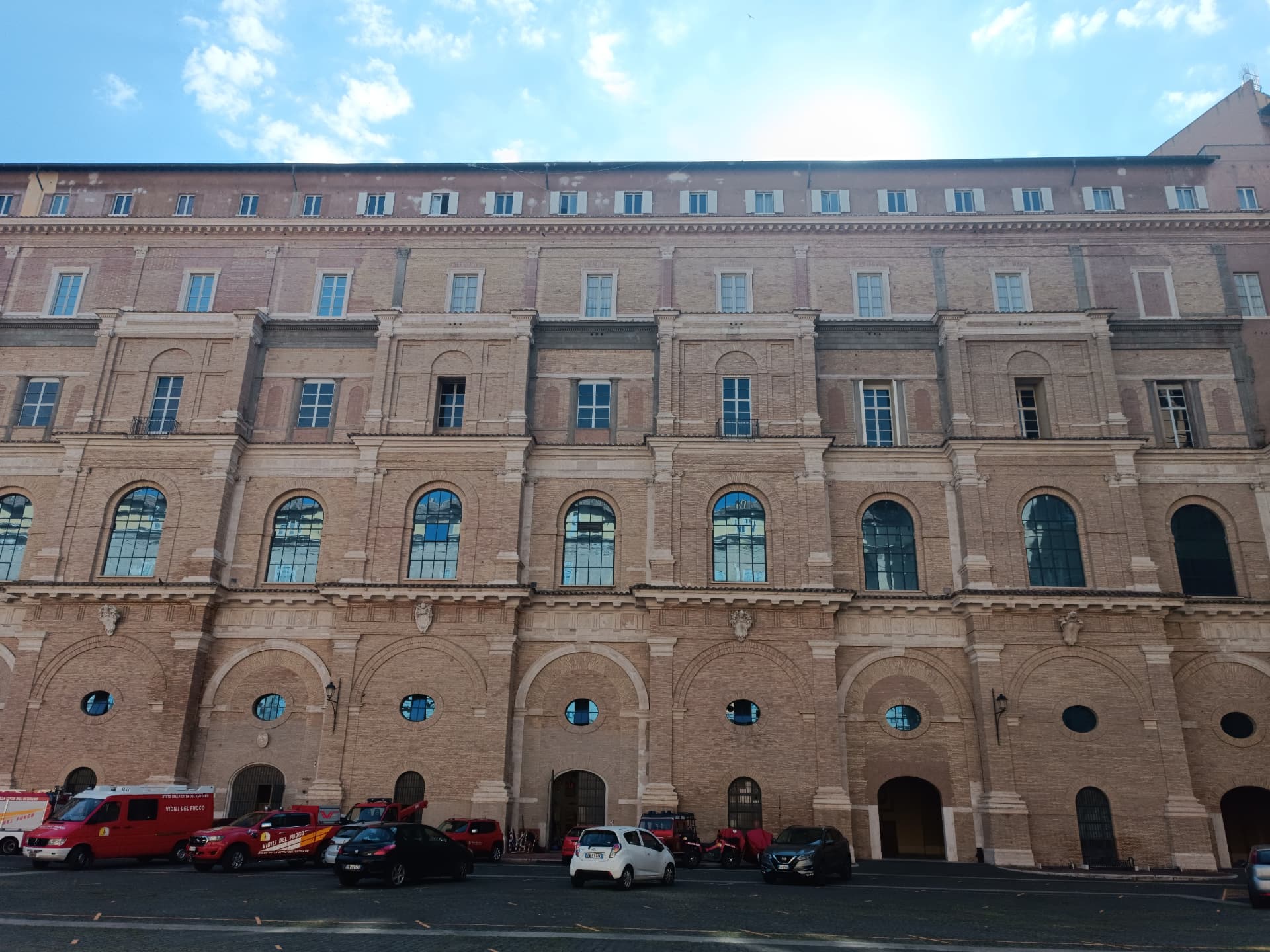 Biblioteca Apostolica, Città del Vaticano