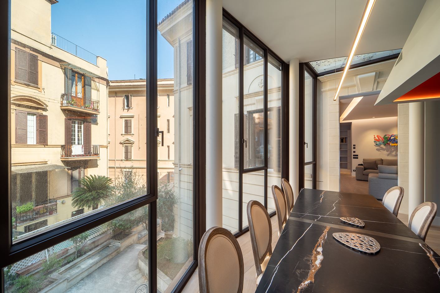Casa Trastevere, Roma